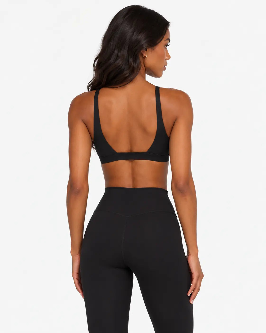 The Raina Bra - Black