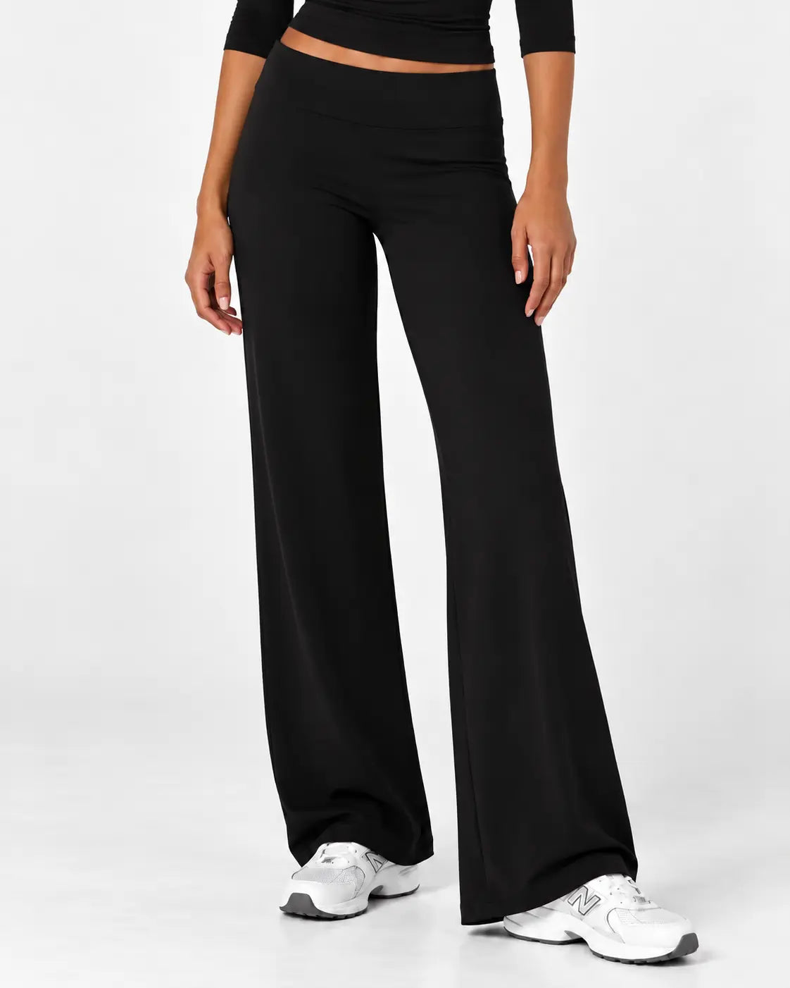 The Chloe Pant - Black