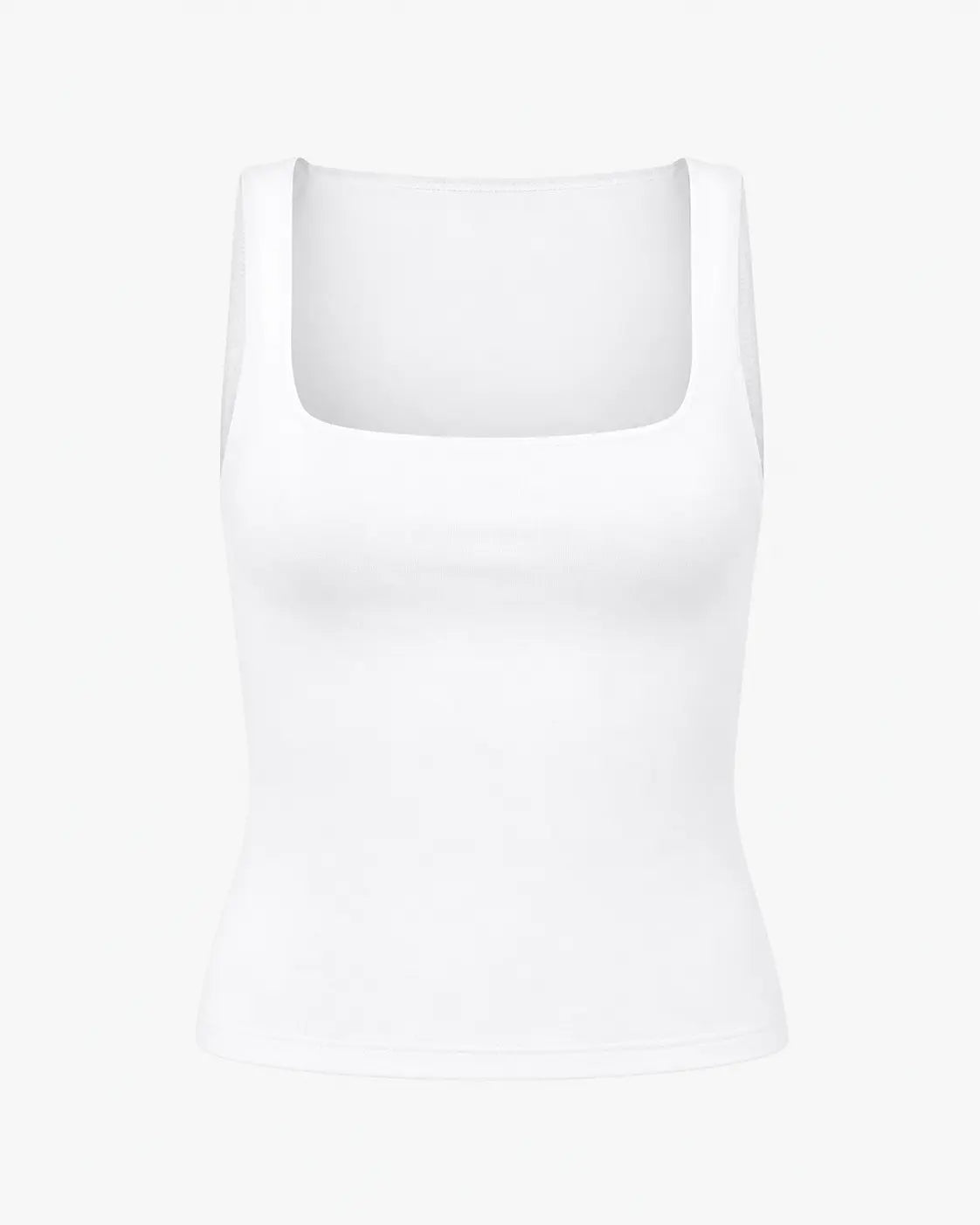 The Sage Tank - White